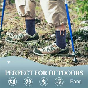 Calcetines de Invierno para Hombre, Gruesos, Cálidos, de Felpa, Forrados de Lana, Altura Media, al por Mayor - Product Image 3