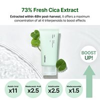 Celimax The Real Cica Crème Apaisante 50mL Soins de la peau coréens Extrait de Cica Frais Calmant Apaisant Hydratant Gel Crème Léger