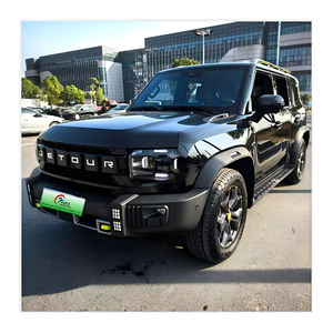 JE TOUR T2 2024 2.0TD XWD SUV, Modelo de Gasolina con Tracción en las Cuatro Ruedas, 4x4, Listo para Enviar - Product Image 1