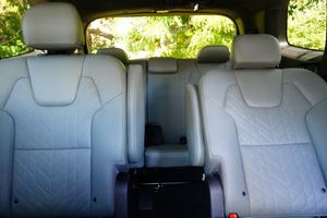 Verde Usado 2024 Kia Telluride SX-X-Pro AWD Con Ruedas de Aleación Asientos de Cuero Sistema de Navegación Tercera Fila Asientos Arranque Remoto - Product Image 6