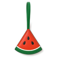 Fabricante de Dijes para Bolsos de Cuero, Dije Personalizado de Fresa de Cuero para Bolso