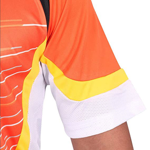 Nueva Camiseta de Fútbol 2025 con Diseño Personalizado y Tu Propio Logotipo, Camiseta de Fútbol para Adultos en Color Sólido, Servicio OEM de Diseño - Product Image 6