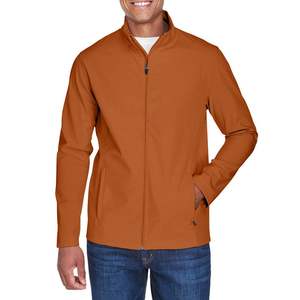 Chaqueta Softshell para Hombre de Alta Calidad, Logotipo Personalizado al por Mayor, Resistente al Agua, Ropa Casual para Exteriores, Chaqueta Cortavientos - Product Image 5