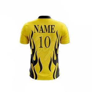 Impresión personalizada Hombres Nuevo diseño ropa deportiva uniformes de cricket al por mayor uniforme de cricket personalizado - Product Image 5