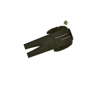 Chándales informales con cremallera para hombre, conjuntos de chándal para correr de manga larga con chaqueta de chándal lavada y pantalones, conjunto de 2 piezas - Product Image 6