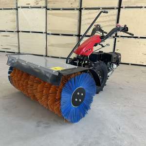 Çok fonksiyonlu 6.5Hp kar süpürgesi üfleme makinesi verimli gaz Powered kış Blower kendinden tahrikli kar üfleyici satılık - Product Image 2