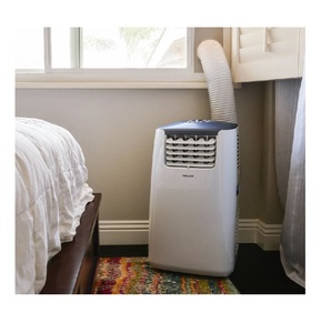 เครื่องปรับอากาศแบบพกพาอเนกประสงค์ 15000 BTU เครื่องปรับอากาศเคลื่อนที่ ระบบทำความเย็น ทำความร้อน และลดความชื้น - Product Image 2