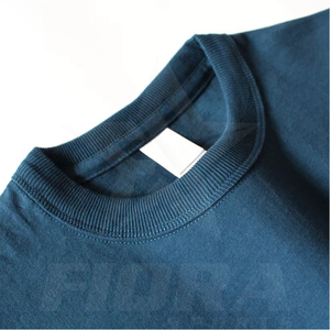Wholesale Blank Men T Shirt Plain Casual Men's T-shirt Oversize Plus Size T-shirt Top Quality Wholesale Custom Your <b>Brand</b> <b>Logo</b> - Product Image 2