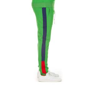 <b>Men</b> straight curved striped Sweatpants Color Leg Jogger <b>Men</b> Flare Pants Blank Oversized Flared Sweatpants Man <b>Trouser</b> - Product Image 2