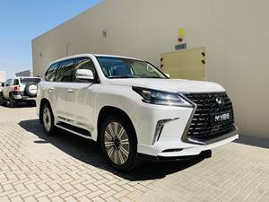 Parfaitement utilisé LHD/RHD SED SUV 2019 2020 2021 LEXU-S LX570 F-SPORT 4WP - Product Image 2