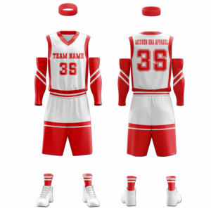 2024 transpirable Reversible Rosa Baloncesto Uniformes Sublimación BSCI, verano, pantalones cortos de baloncesto Reversible Team Baloncesto conjuntos - Product Image 2