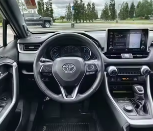 Vehículo Usado en Buen Estado, F-150 Lightning Platinum 2022, Batería de Rango Extendido, 4WD, Azul, Interior de Cuero Oscuro, Volante a la Izquierda/Derecha, en Venta - Product Image 3