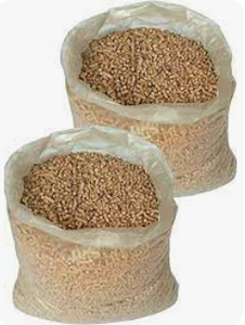 Granulés de bois de pin haut de gamme Plus-A1 EN sacs de 15kg à vendre au meilleur prix - Product Image 6