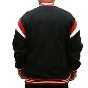 Chaqueta de Invierno para Hombre, Diseño Personalizado, Lona Lisa, Mejor Precio al por Mayor, Chaqueta Universitaria - Product Image 2