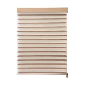 Stores Shangri-La motorisés modernes à trois couches en tissu alvéolé, protection UV, triple volet roulant pour bureaux et hôtels - Product Image 1