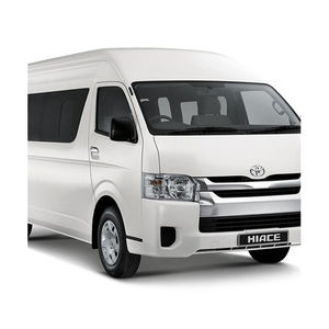 LHD Hiace Brand New Mini Van 130 KM/h 6-Speed Turbo AWD Leather Dark R19 à vendre - Product Image 4