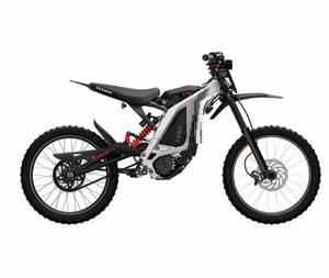 NUEVA Motocicleta Eléctrica Todoterreno Segway x260 2025 con 74.6 millas de Autonomía Máxima y 46.6 mph de Velocidad Máxima - Product Image 2