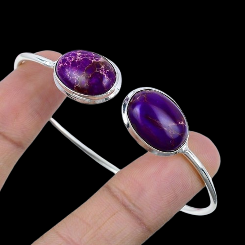 Purple Sea Sediment Jasper