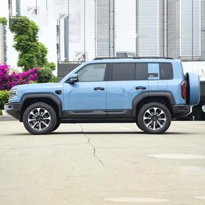 BYD Leopard 5 2024, SUV Híbrido PHEV de Lujo, Todoterreno, Vehículo Eléctrico Asequible, 4x4, Tracción Delantera, Volante a la Izquierda, Gran Autonomía, Fang Cheng Bao Leopard5 - Product Image 3