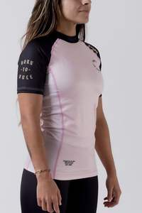 Camisas de Jiu Jitsu para hombres, camisa de manga corta con impresión de logotipo personalizado, alta calidad, 200 GSM, protector contra sarpullido, sublimación - Product Image 3