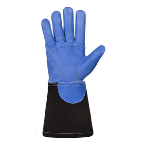ถุงมือหนังวัวคุณภาพสูงสำหรับงานเชื่อม ทนความร้อน ทนไฟ ใช้งานได้หลากหลาย - Product Image 6
