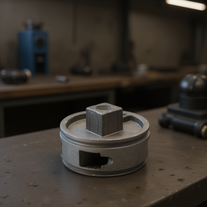 Accessoires et pièces pour outils pneumatiques Hazet, vanne de commande pour clé à chocs - Product Image 3