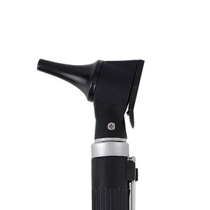 ENDO TECH Professional Standard Otoscope Ophthalmoscope Set Custom Sizes Stainless Steel Manual Diagnostic <b>Tool</b> <b>Ears</b> Throat - Product Image 1