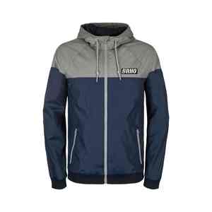 เสื้อแจ็กเก็ตกันฝนทีม GAA ผลิตในปากีสถานพร้อมอุปกรณ์ก่อสร้างกันน้ำได้เหมาะสำหรับนักกีฬาและทีมปรับแต่งแบรนด์ได้ - Product Image 5