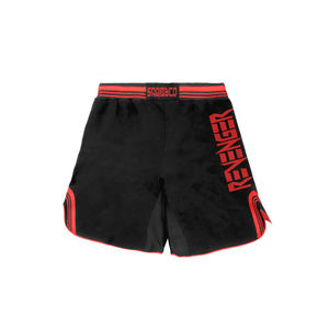 Short de combat UFC MMA imprimé par Sublimation pour homme, Design personnalisé avec tissu 100% Polyester, vente en gros - Product Image 6