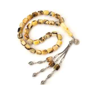 Cuerno de búfalo para oración musulmana con texturas únicas y beneficios curativos espirituales para ocasiones especiales a un precio asequible - Product Image 6