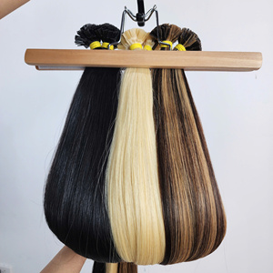 Venta al por mayor 100% Virgen Raw Extensiones de Cabello Vietnamita Hueso Liso Cabello Súper Doble Dibujado 28 pulgadas Cutícula Completa Raw - Product Image 3