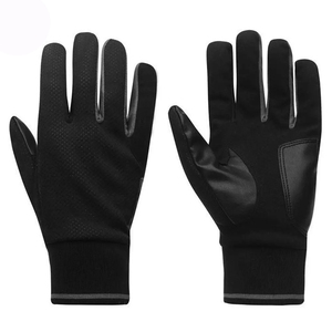 Venta al por mayor Durable logotipo personalizado blanco mano izquierda derecha Cabretta guantes de cuero hombres Golf para mujeres divertidas GUANTES DE Golf - Product Image 1