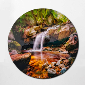 Copo de nieve personalizable, decoración de pared de Metal, diseño tradicional, arte temático de invierno para el hogar, oficina, Material de hierro con acabados personalizados - Product Image 4