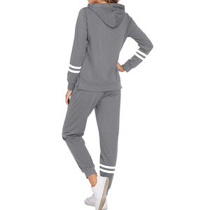 Conjunto Deportivo para Mujer de Alta Calidad, Sudadera con Capucha y Pantalones Deportivos, Proveedor de Pakistán, Precio Bajo, Conjunto Deportivo Moderno para Mujer - Product Image 2