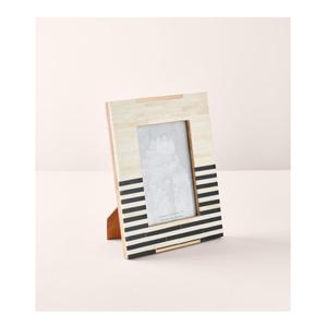 Cadre photo carré en résine écologique durable de style floral avec incrustation d'os, de belle qualité, pour l'affichage de peintures, taille personnalisée - Product Image 5