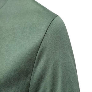 T-shirt 100% coton de Logo personnalisé de haute qualité pour hommes vente en gros en vrac Streetwear mode tissu tricoté confortable et Durable - Product Image 4