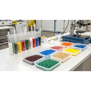 Masterbatch de Inyección con Distribución Uniforme de Color para Piezas de Plástico Moldeadas por Inyección - Product Image 2