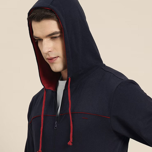 2025 haute qualité personnalisé hommes athlétique pull à capuche XL surdimensionné polaire Gym vêtements de sport concepteur bonne qualité à capuche pour unisexe - Product Image 1