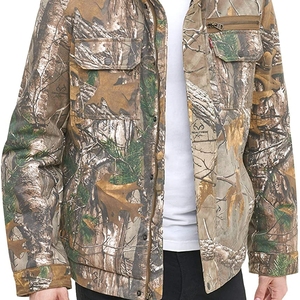 Custom <b>Waterproof</b> Breathable Windproof Spring Varsity <b>Jacket</b> for <b>Men</b> <b>Lightweight</b> Outdoor Sportswear Comfortable Fit OEM Front - Product Image 1