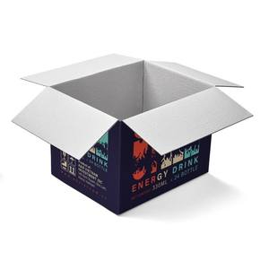 Venta al por mayor de refrescos Steen Energy Beverage Ginseng sin azúcar Taurina Cafeína Power Energy Carbonate Bottle Halal Certified - Product Image 6