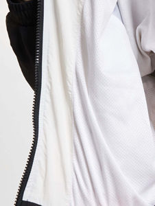 2025 chaquetas de mujer cortavientos logotipo personalizado nuevo diseño chaquetas superventas moda invierno lona ropa deportiva chaqueta para mujer - Product Image 6