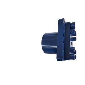 Cilindros de pistón de doble acción hidráulicos de la serie HSG de carrera larga de servicio pesado, cilindro hidráulico de ingeniería para tractor de camión de elevación - Product Image 2