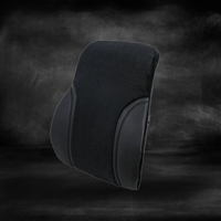 Support lombaire de voiture L2, coussin de soutien dorsal réglable pour sièges automobiles, meilleur prix de gros
