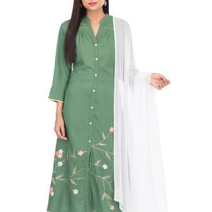 Hit Designer Collection lin 3 pièces Shalwar Kameez costumes 2025 nouvelle Collection Top qualité vêtements pour femmes robe - Product Image 5