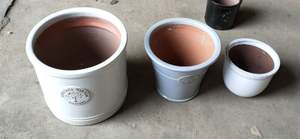 [Leo Nguyen Le] - Maceta de Cerámica Esmaltada al por Mayor para Hogar/Jardinería de Proveedor Vietnamita - Bao Vy Pottery - Product Image 5