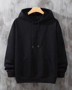 Nouveau design, sweats à capuche d'hiver pour hommes les plus vendus, broderie 3D, 100 % coton, couleur personnalisée, service OEM, faible MOQ, vente en gros - Product Image 5