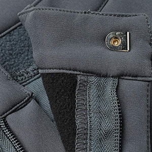 Pantalones de Esquí para Hombre, Talla Grande, Estilo Hip Hop, Holgados, Cortavientos, Impermeables y Sueltos, Pantalones de Nieve Hipster - Product Image 5