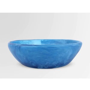 ชามสลัดเรซินทงกลมทำมือสไตล์ที่ดีที่สุดสำหรับซุปก๋วยเตี๋ยวข้าวเสิร์ฟเครื่องครัวแบบใช้แล้วทิ้ง - Product Image 2