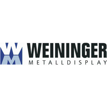 Weininger Metalldisplay GmbH logo