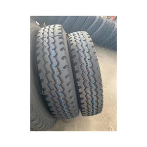 ยางรถบรรทุกขนาด 295/75R22.5 16PR พรีเมียม ยี่ห้อใหม่ สำหรับล้อหน้ารถบรรทุกขนาดใหญ่ แบบไม่มียางใน สำหรับการขับขี่บนทางหลวง - Product Image 6